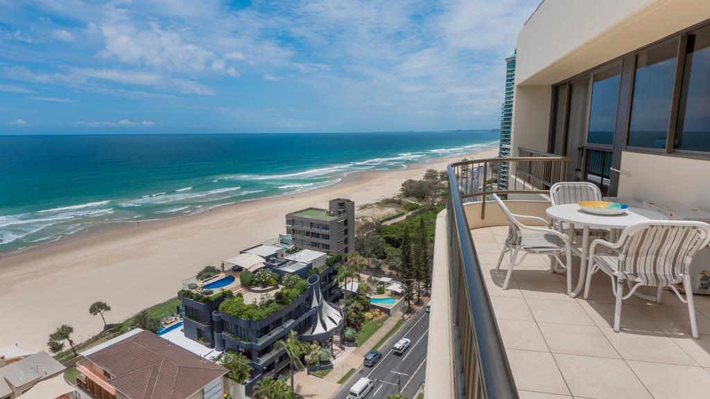 Two-Bedroom Apartment with Ocean View
