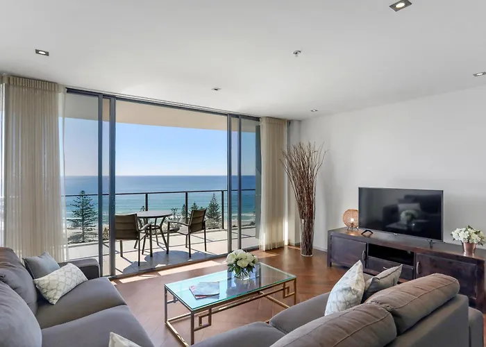 Ambience On Burleigh Beach Gold Coast